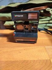 Polaroid 670af vintage d'occasion  Savigny-sur-Orge