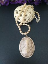 Collana antica perle usato  Aci Sant Antonio