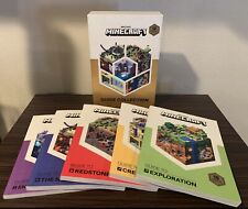 Minecraft guide collection for sale  Huntington Beach