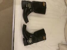 Harley davidson boots for sale  BRAINTREE