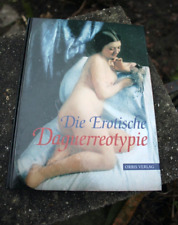 Erotische daguerreotypie samml gebraucht kaufen  Mönchengladbach