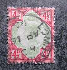 GRANDE BRETAGNE timbre N° 98 oblitéré cote 40€ bon état lot IW268 69 segunda mano  Embacar hacia Argentina