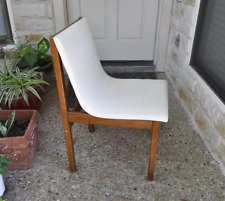 leather vintage chair danish for sale  Dallas