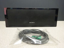 Sony Surround Sound Speaker System SS-CT101 Center Speaker with Wire for sale  Shipping to South Africa