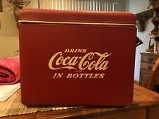 Coca cola cooler for sale  Fisherville