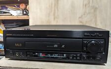 💥 RARO! CD player Denon La-2500 ambos os lados reproduzem Laserdisc - ÓTIMA MÁQUINA! LD comprar usado  Enviando para Brazil