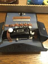 Domestic sewing buttonholer for sale  Jasper