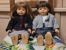 Twins corolle doll d'occasion  Expédié en Belgium