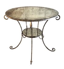 bistro table antique french for sale  Wolfeboro