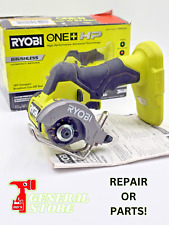 PARTS - RYOBI PSBCS02B ONE+ HP 18V Brushless Cordless Compact Cut-Off Tool for sale  Shipping to South Africa