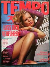 Tempo magazin 1987 gebraucht kaufen  Frankfurt