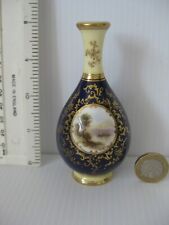 Coalport miniature vase for sale  Shipping to Ireland