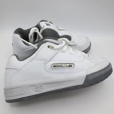Used, DC Digit Mens Shoes Size 8.5 White 102918 for sale  Shipping to South Africa