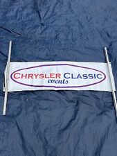 Chrysler classic events for sale  Reading