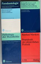 Bücher pathologie prothetik gebraucht kaufen  Hamburg