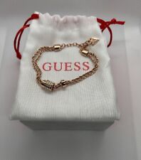 Guess jewellery rose for sale  MANCHESTER