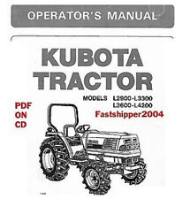 Kubota tractors l2900 for sale  New York