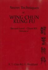 Secret Techniques of Wing Chun Kung Fu, Vol. 2, Second Level : C segunda mano  Embacar hacia Mexico