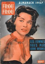 Revue frou frou d'occasion  Roanne