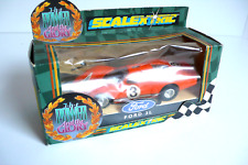 Scalextric ancien ford d'occasion  Plouay