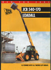 Jcb 540 170 for sale  Shipping to Ireland