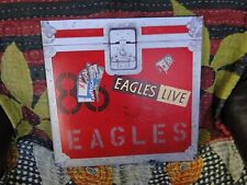 Eagles live double for sale  Sussex