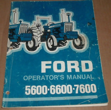 Ford 5600 6600 for sale  Marion