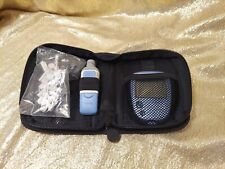 Bayer Ascensia Contour Blood Glucose Diabetes Monitor Meter w/Case & Microlet 2 for sale  Shipping to South Africa