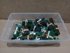 Lote de 50 Marcas Mistas 1GB 2Rx8 PC2-5300S 6400S DDR2 Laptop Memória SODIMM Ram, usado comprar usado  Enviando para Brazil