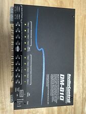 Audiocontrol 810 channel for sale  Liberty