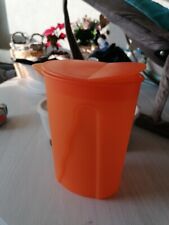 Pichet orange litre d'occasion  Vineuil