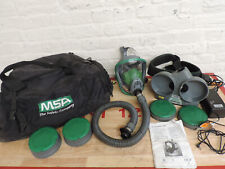 msa respirator for sale  BISHOP'S STORTFORD