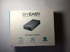 Byeasy capture card for sale  HUDDERSFIELD