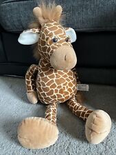 Russ Large Cuddly Giraffe Plush Soft Toy Cute Vgc for sale  SHEFFIELD