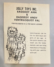 Vtg jolly toys for sale  Fernley