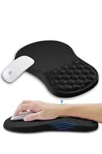 Mousepad suporte de pulso com design de massagem descanso de pulso alívio da dor mousepad  comprar usado  Enviando para Brazil