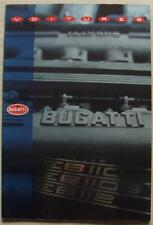 Bugatti eb110 eb110s for sale  LEICESTER