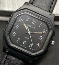 Reloj Pulsera Hombre Vintage Soviético POLJOT Cuarzo URSS Años 80, usado segunda mano  Embacar hacia Argentina