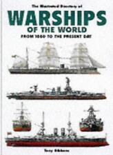 Illustrated directory warships for sale  UK