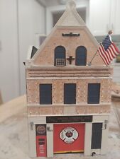 Code 3 Collectible FDNY Engine Co. 235 Battalion 57 Fire House for sale  Shipping to South Africa