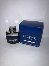 Montblanc legend blue gebraucht kaufen  Höhscheid