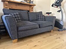 Scs blue seater for sale  MILFORD HAVEN