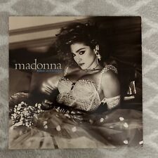 LP de vinil Madonna - Like a Virgin (1984) • W1 25157/1984 Sir. EX-NM. comprar usado  Enviando para Brazil