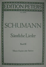 Schumann robert sämtliche gebraucht kaufen  Weilheim