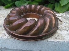 ancien cuivre moule d'occasion ancien cuivre moule d'occasion Castres