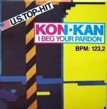 Usado, Kon Kan | Single-CD | I beg your pardon (1989, 3'') comprar usado  Enviando para Brazil