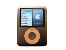 Apple iPod 3. generacji nano 8GB niebieski model A1236 - działa - przeczytaj opis  na sprzedaż  Wysyłka do Poland