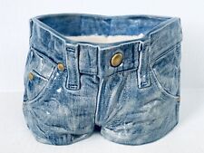 Vintage blue denim for sale  Sun City