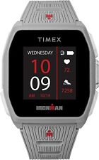 Smartwatch TIMEX IRONMAN R300 GPS 41mm com pulseira de silicone frequência cardíaca TW5M37700 comprar usado  Enviando para Brazil