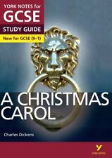 Christmas carol york for sale  UK
